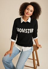 Momster Sweater, C1756, small
