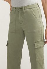 Silver Jeans Co.&reg; Olive Suki Low Stretch Cargo Pant, C774, small