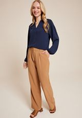 Peasant Long Sleeve Blouse, C1919, small
