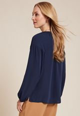Peasant Long Sleeve Blouse, C1919, small