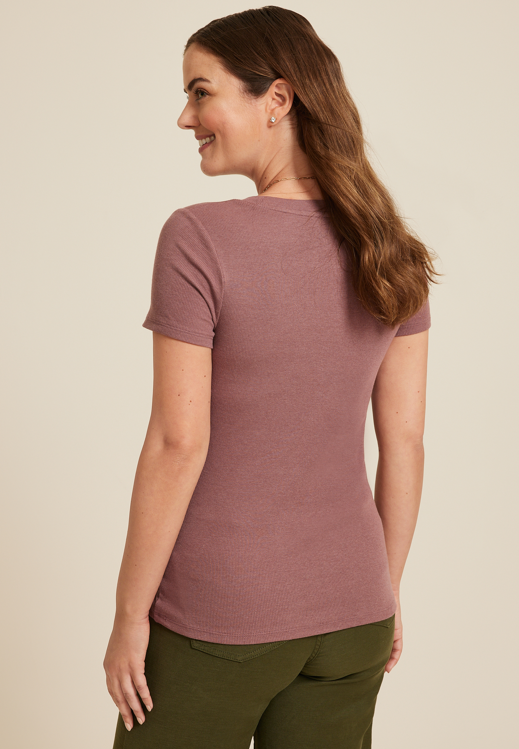24/7 U Line Short Sleeve Tee