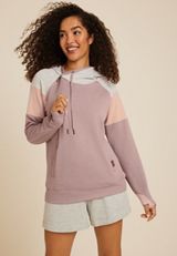 Homeward Colorblock Hoodie, C4108, small