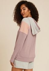 Homeward Colorblock Hoodie, C4108, small