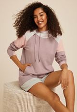 Homeward Colorblock Hoodie, C4108, small