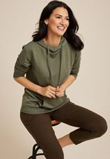 Homeward Hoodie, ULTIMATE OLIVE, small