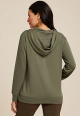 Homeward Hoodie, ULTIMATE OLIVE, small