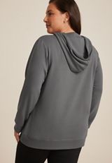 Plus Size Homeward Hoodie, C829, small