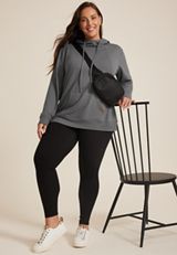 Plus Size Homeward Hoodie, C829, small
