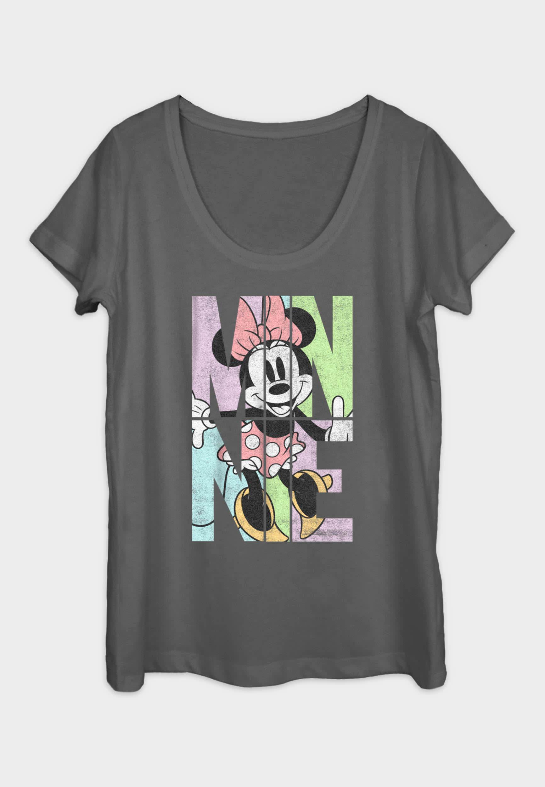 Fifth Sun Minnie Mouse Graphic Tee