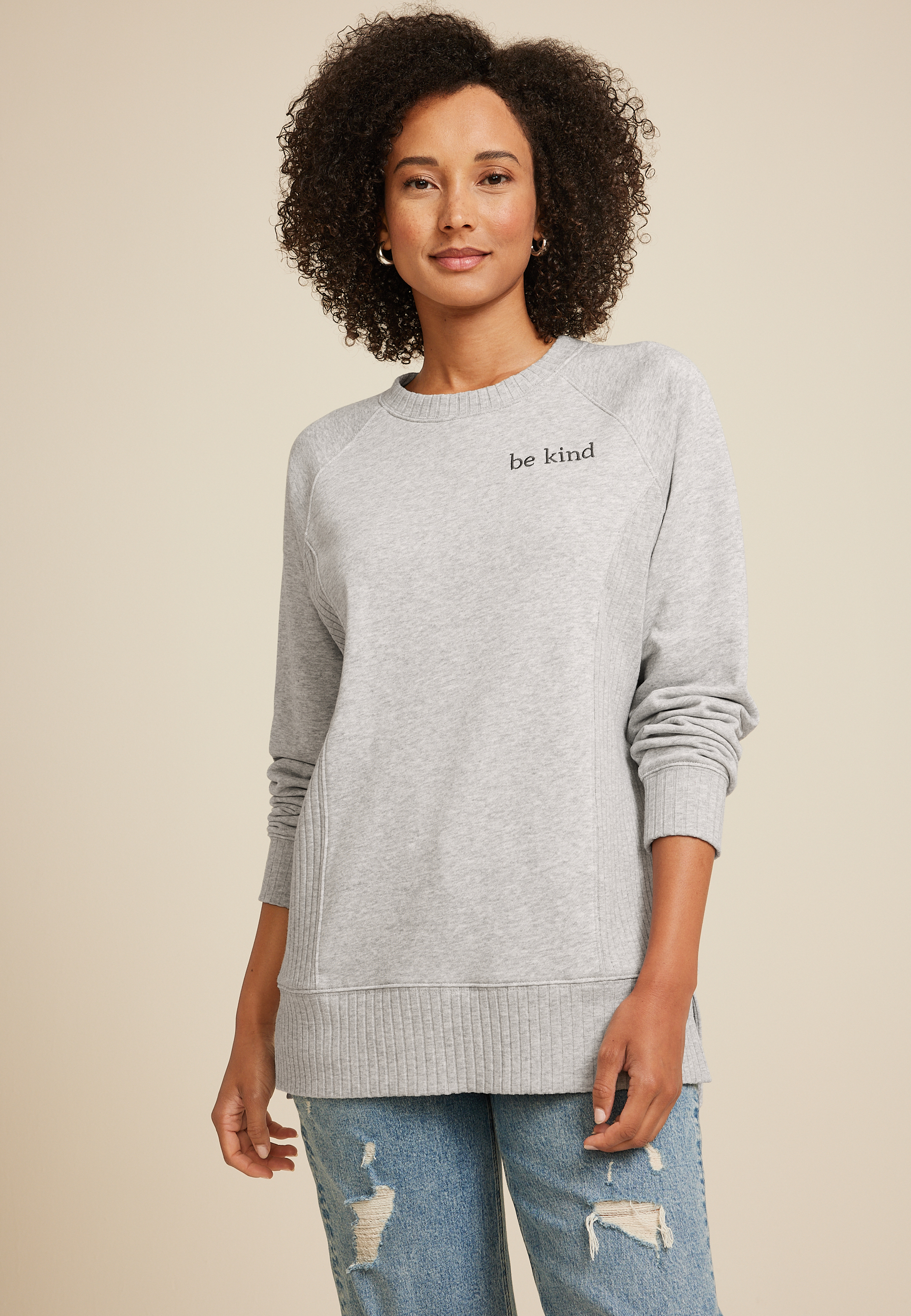 Willowsoft Be Kind Sweatshirt