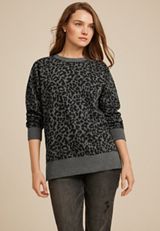 Willowsoft Animal Sweatshirt, C1755, small