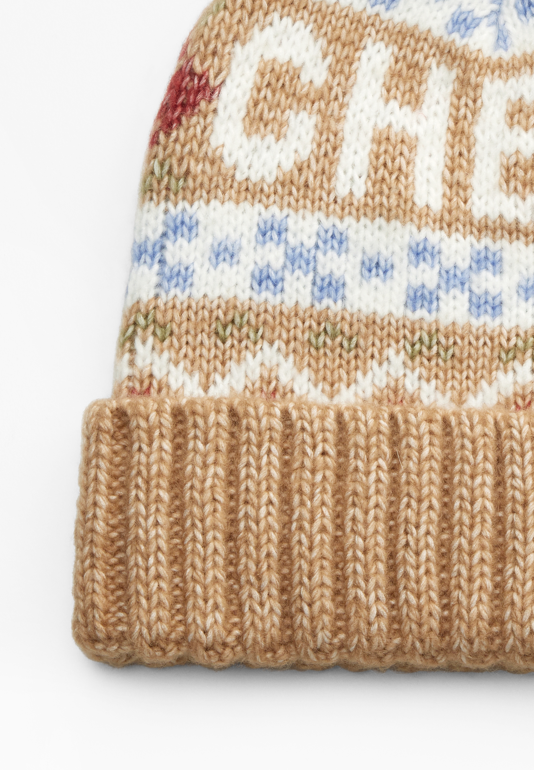Cheers Fair Isle Pom Beanie, C5218, large
