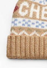 Cheers Fair Isle Pom Beanie, C5218, small