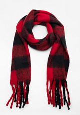 Buffalo Plaid Plaid Scarf, C2106, small