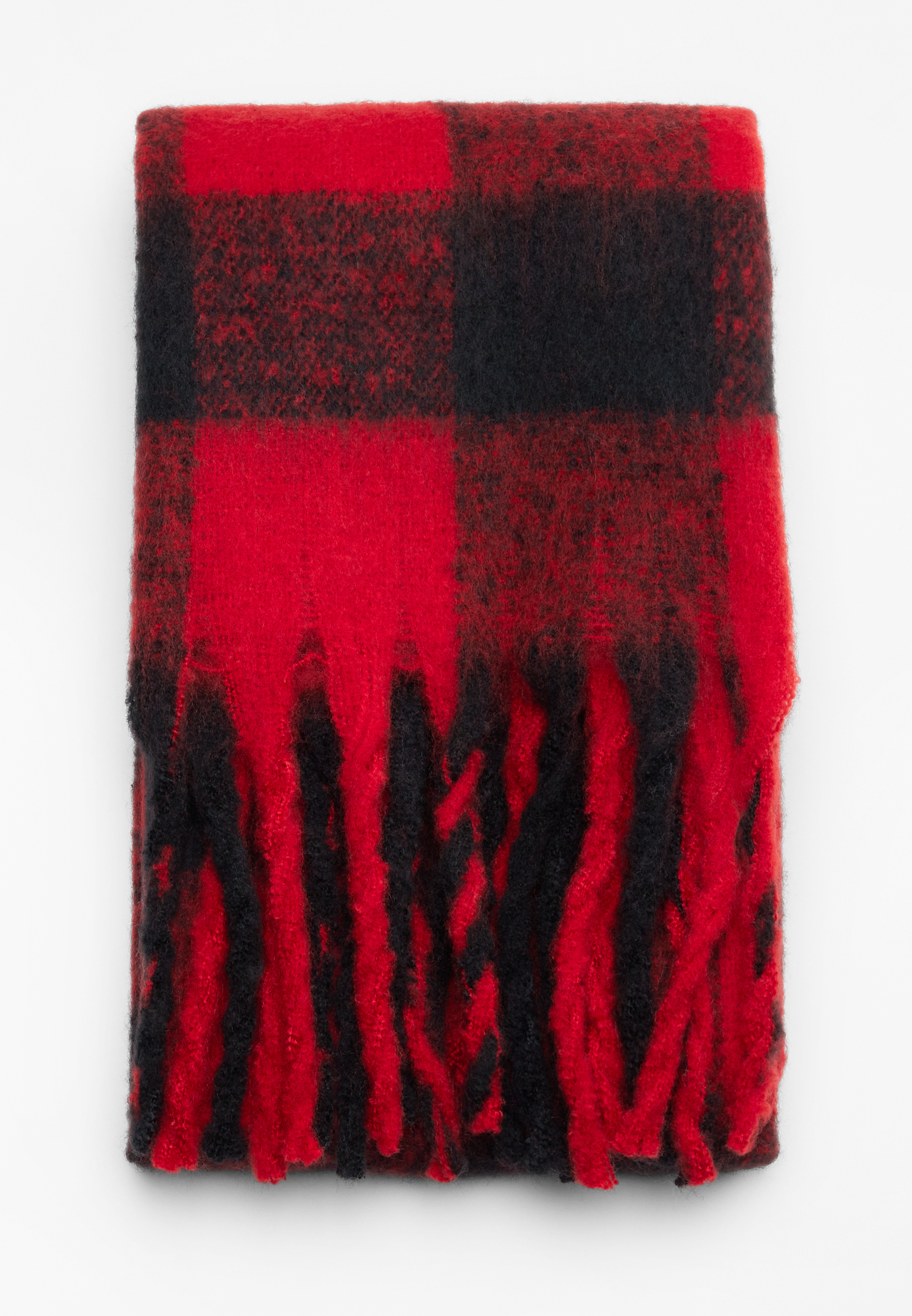 Buffalo Plaid Plaid Scarf, C2106, large