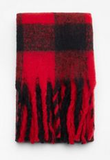 Buffalo Plaid Plaid Scarf, C2106, small