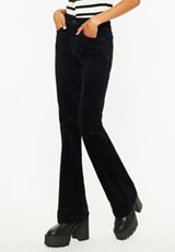 KanCan&trade; High Rise Corduroy Bootcut Jeans, C106, small