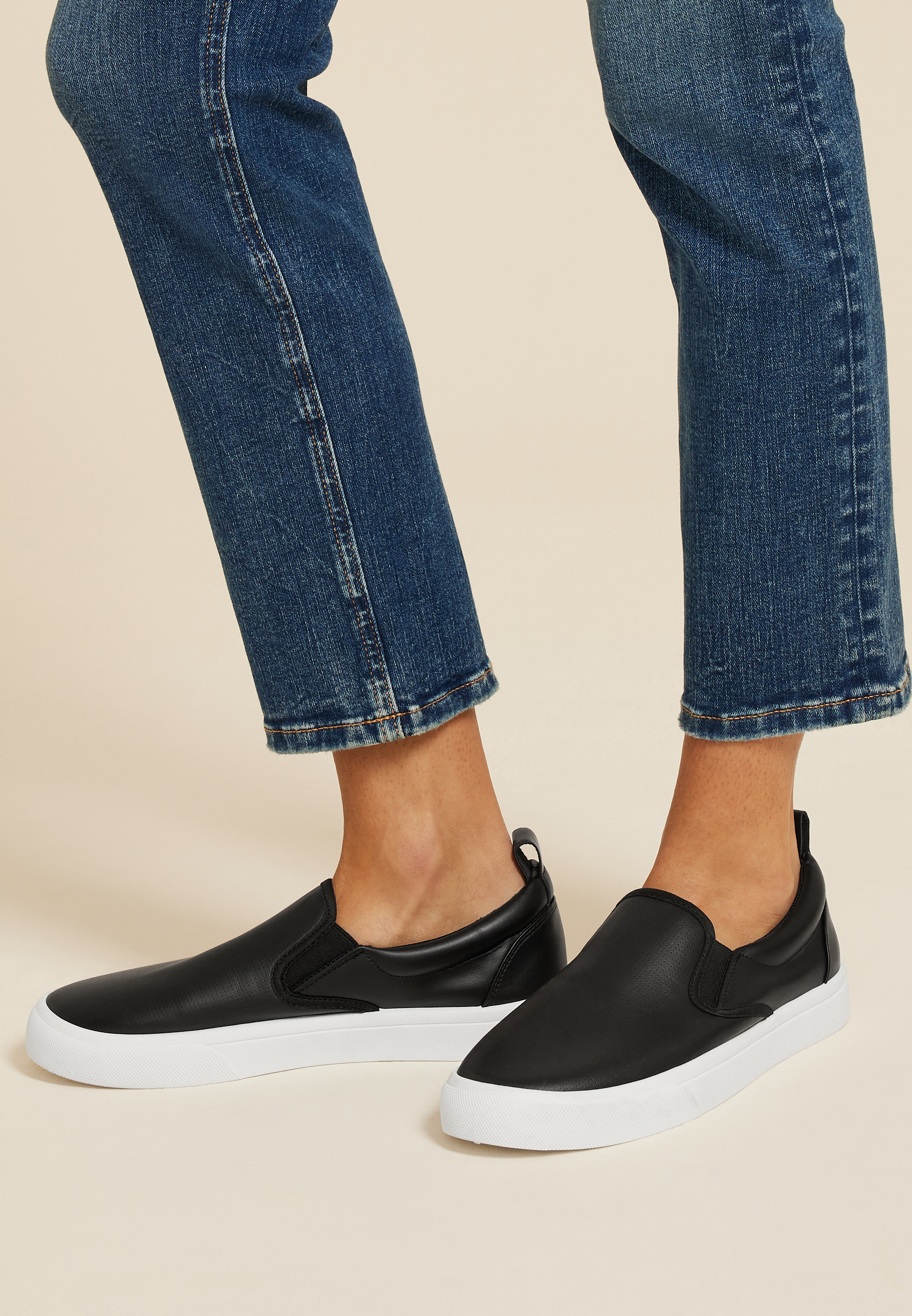 SuperCush Kate Slip On Sneaker