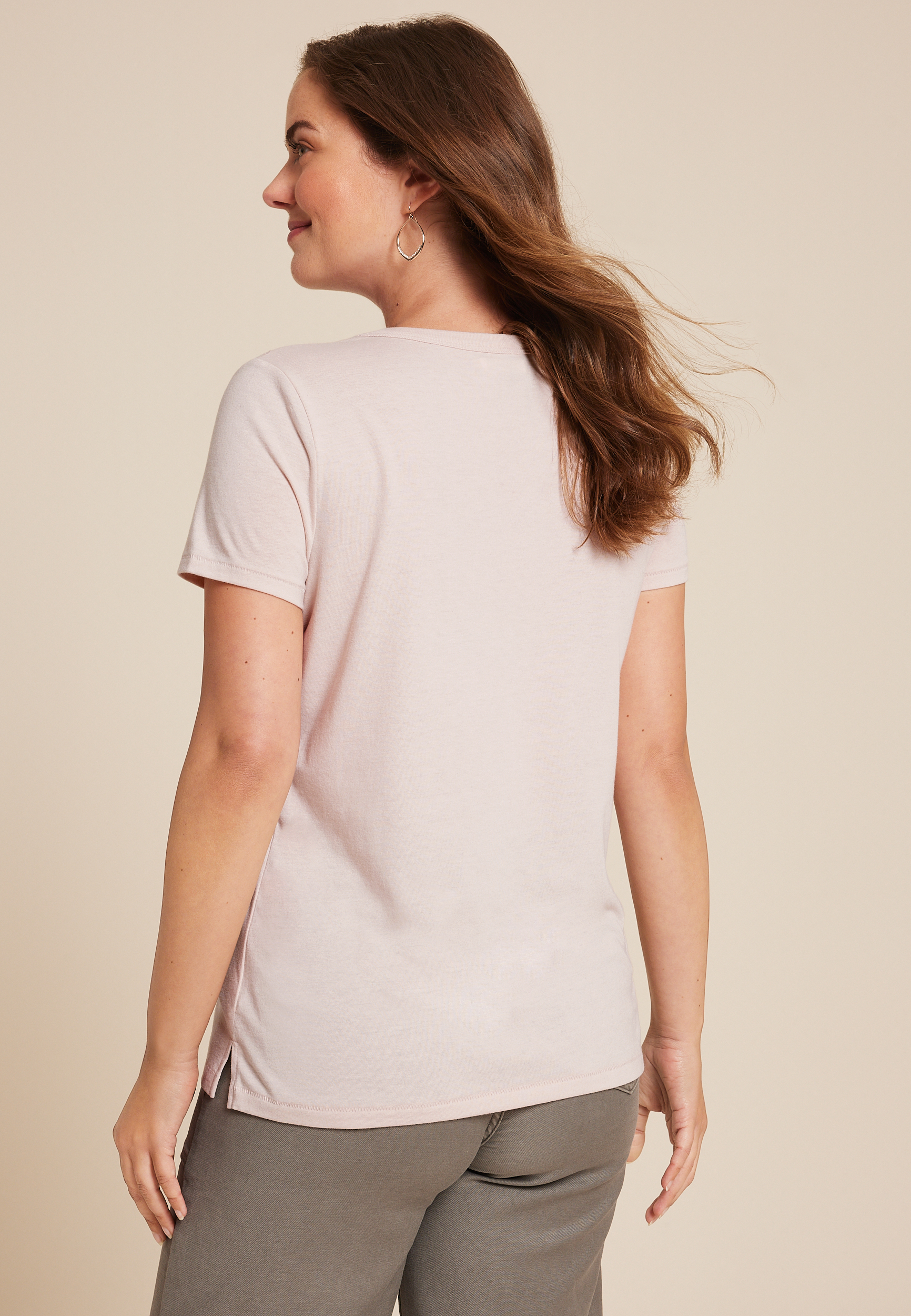 Leaves Are Falling Coffee Is Calling Classic Fit Graphic Tee, C9752, large