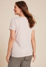 Leaves Are Falling Coffee Is Calling Classic Fit Graphic Tee, C9752, small