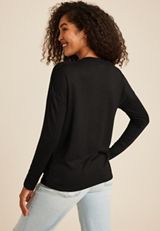 Hacci Snap Shoulder Top, C106, small