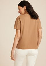 Western Icon Relaxed Fit Graphic Tee, C2089, small