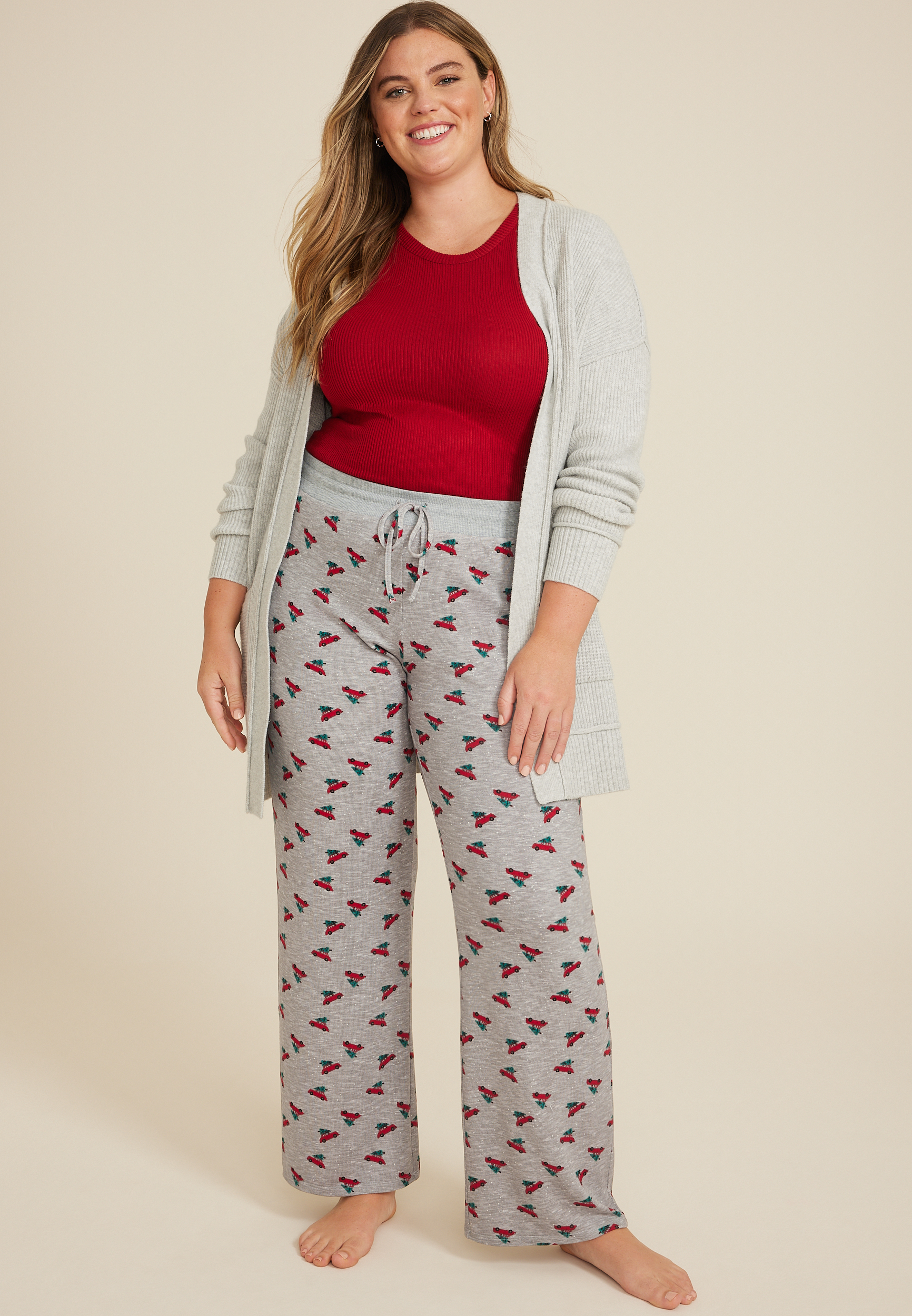 Women s Plus Size Pajamas And Sleepwear maurices