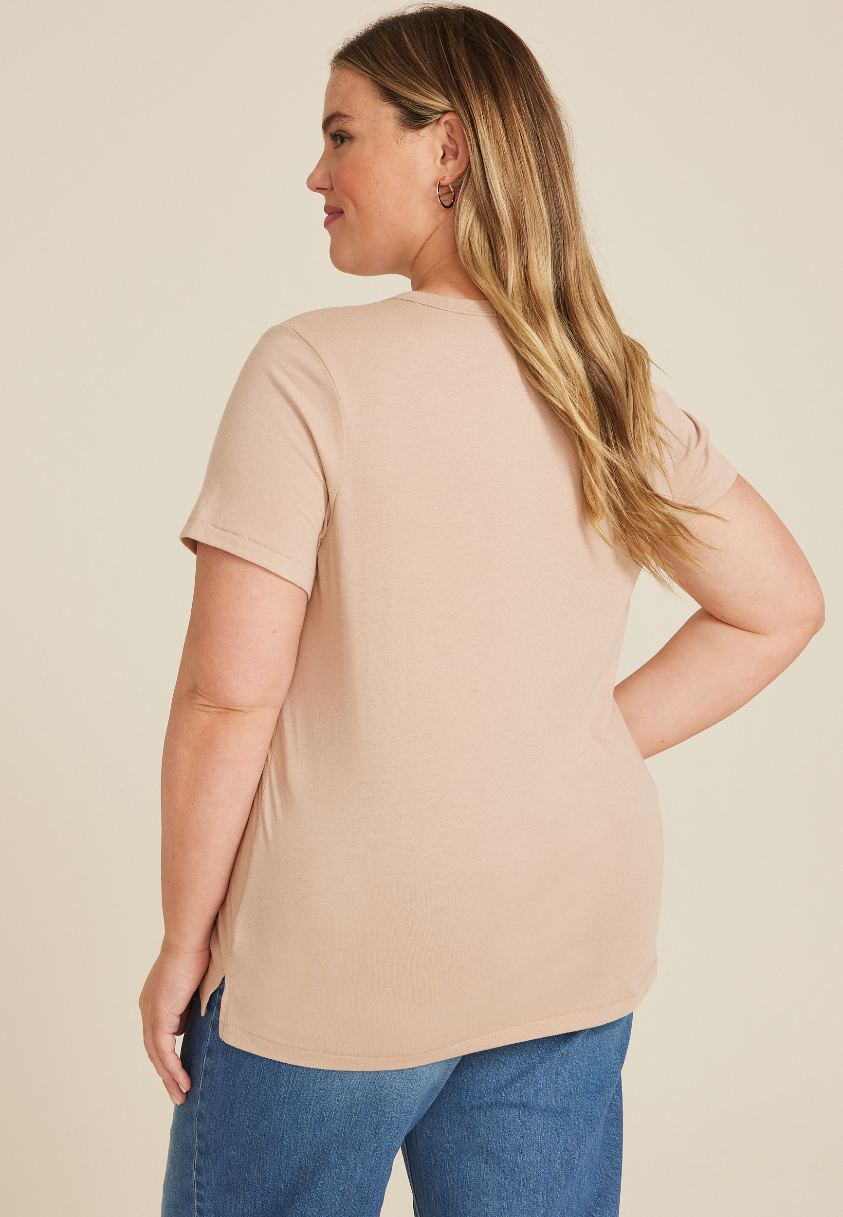 Plus Size ELF Christmas Cheer Classic Fit Graphic Tee, C121, large