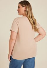 Plus Size ELF Christmas Cheer Classic Fit Graphic Tee, C121, small