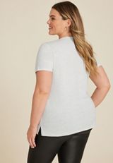 Plus Size Team Misfit Classic Fit Graphic Tee, C3348, small