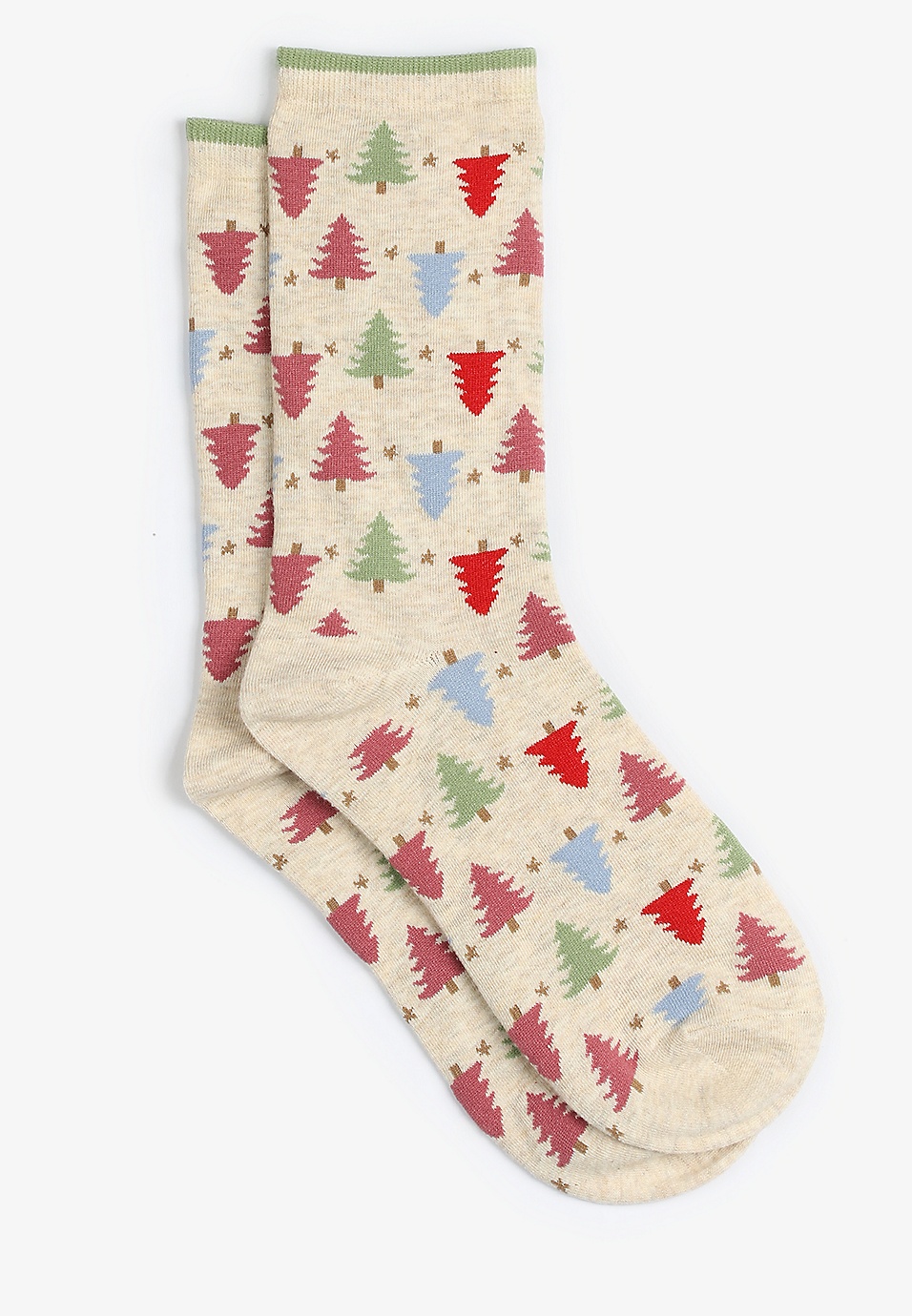 Holiday Tree Socks Holiday Tree Socks
