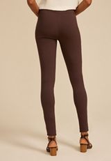 Bengaline Mid Rise Skinny Pant, C9245, small
