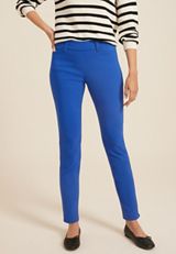 Bengaline Mid Rise Skinny Pant, C2642, small