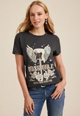 Nashville Classic Fit Graphic Tee, C1876, small