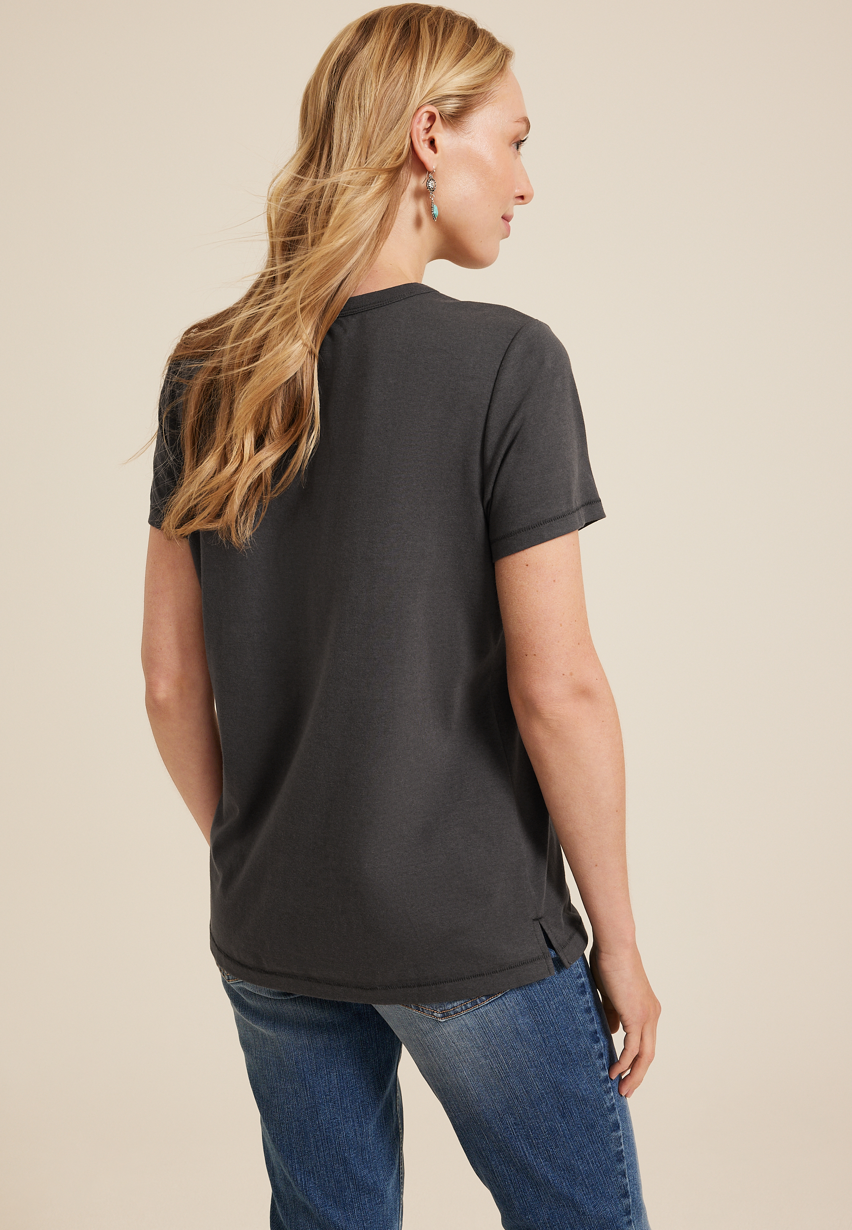 Nashville Classic Fit Graphic Tee, C1876, large