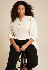 Plus Size Mixed Fabric Tank Top, C2789, small