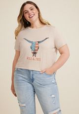 Americana Graphic Tee, C1524, small