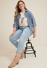 Americana Graphic Tee, C1524, small