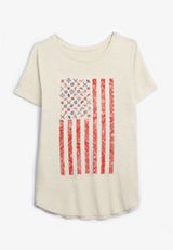 Americana Graphic Tee, C1524, small