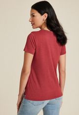 Feelin Frosty Classic Fit Graphic Tee, C4744, small