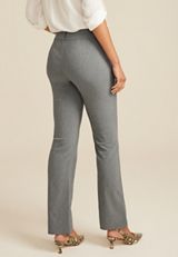 Bengaline Mid Rise Bootcut Pant, C2820, small