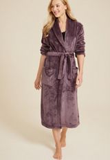 Plush Long Robe, C6060, small