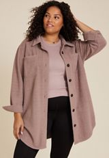 Plus Size 24/7 Cozy Highline Ribbed Tank Top, TAUPE LATTE, small