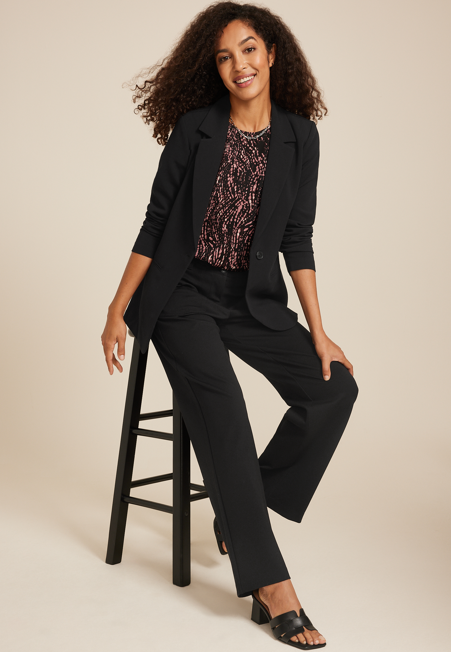 Boyfriend Blazer