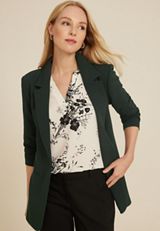 Boyfriend Blazer, C133, small