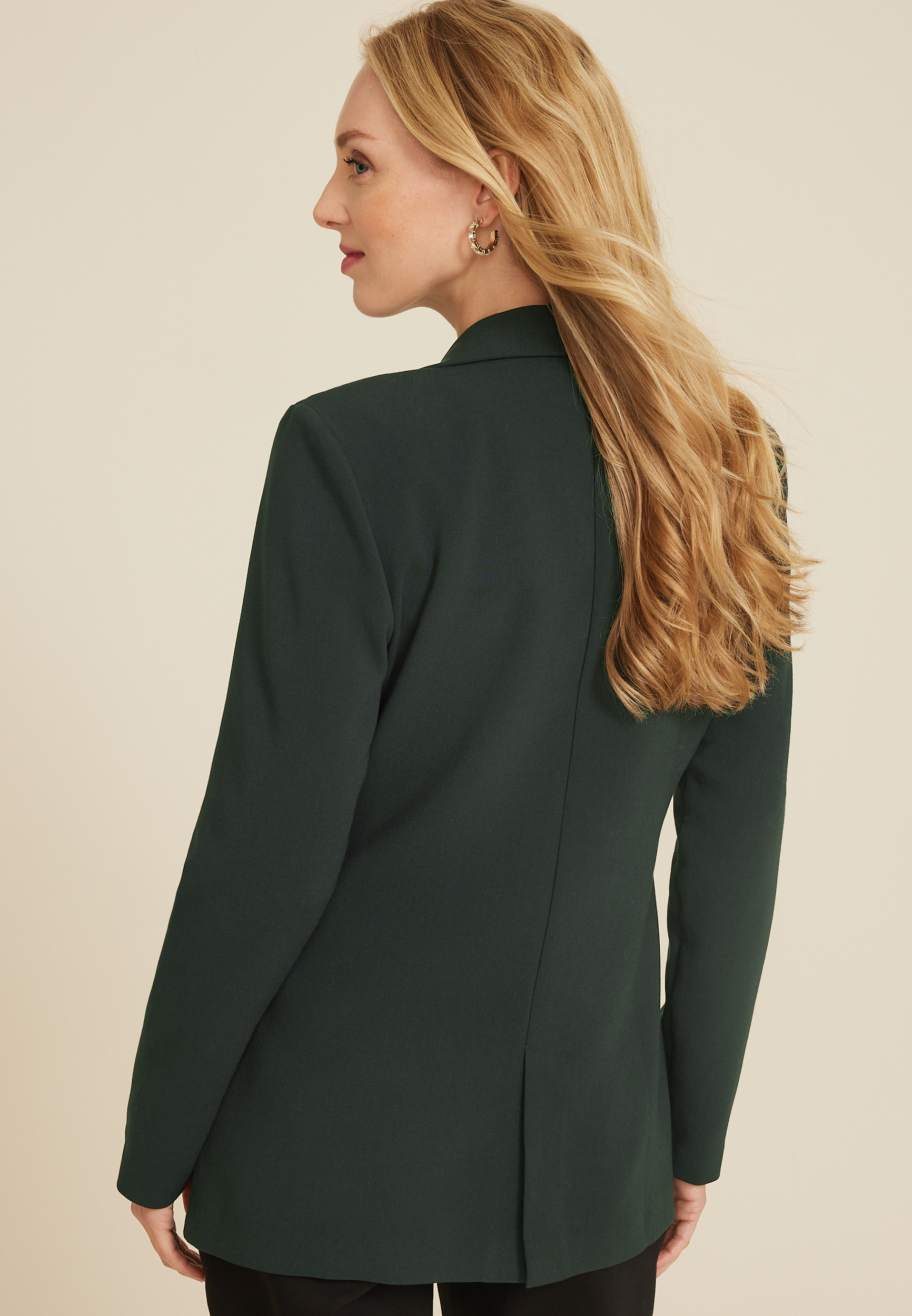 Boyfriend Blazer, C133, large