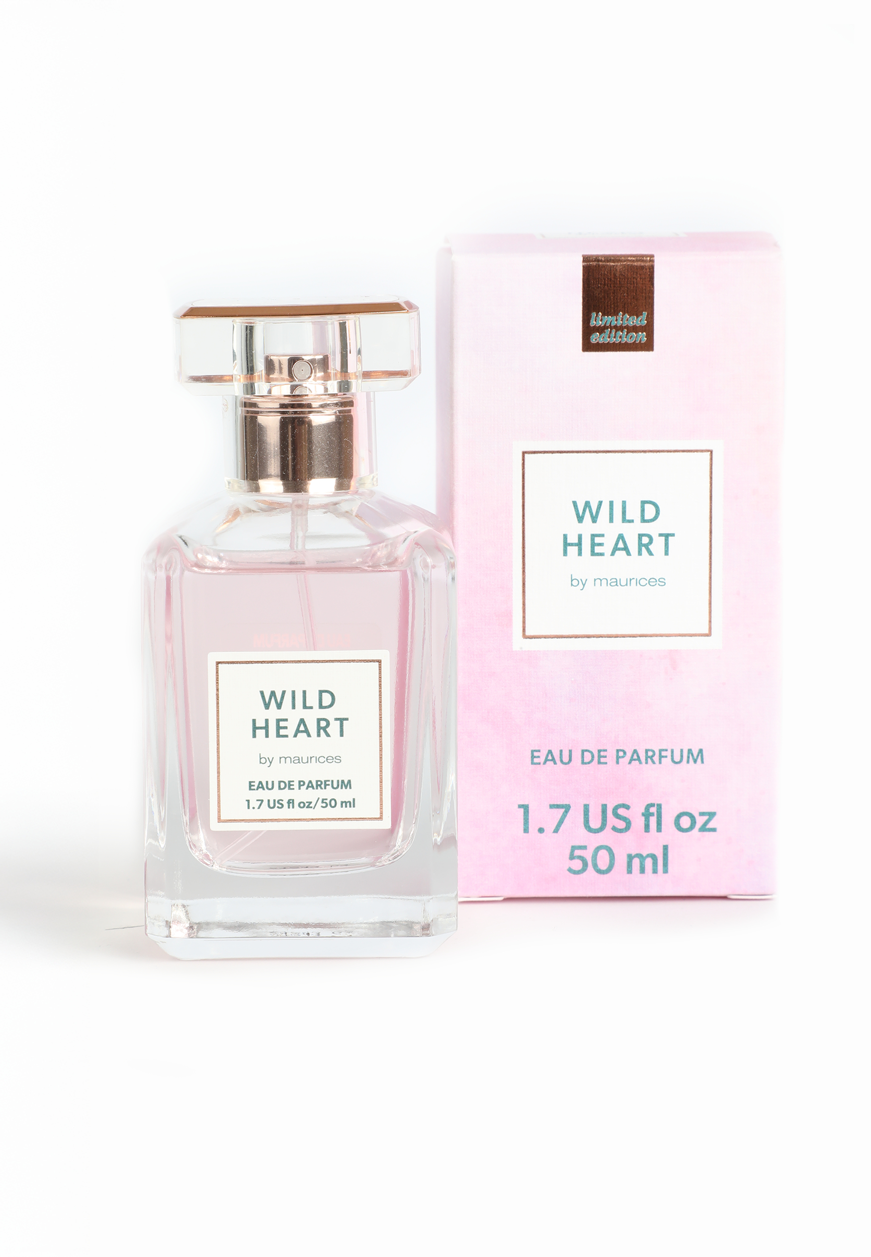 Limited Edition Wild Heart Fragrance 