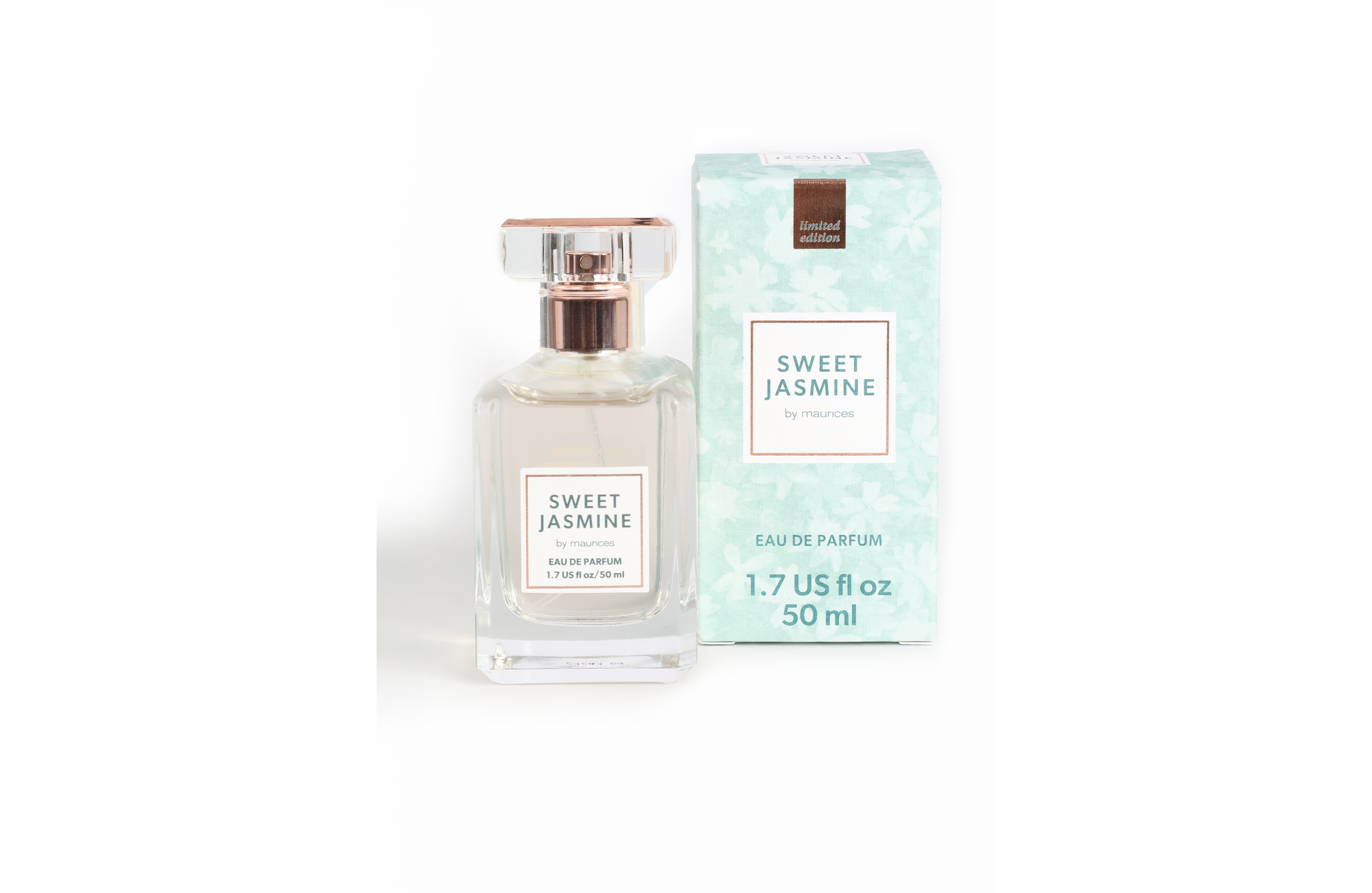 Limited Edition Sweet Jasmine Fragrance
