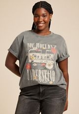 Plus Size Vintage Soul Cassette Tape Oversized Fit Graphic Tee, C829, small