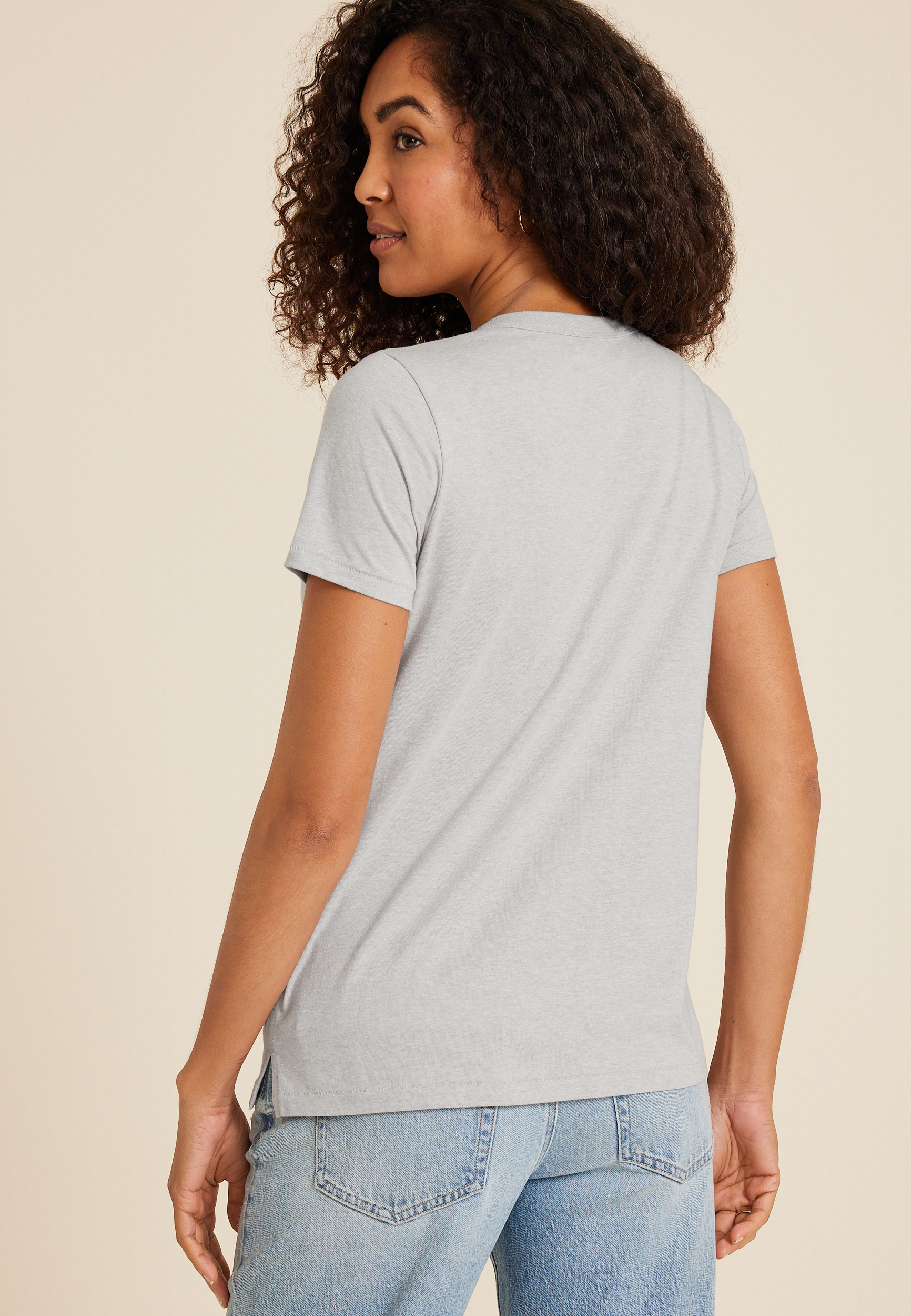 Its A Beaut Clark Classic Fit Graphic Tee, C4994, large